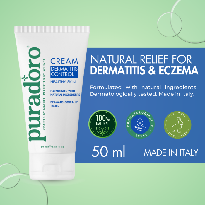 Crema Dermatitis & Piel Sana – Alivia picor, enrojecimiento y descamación 50ml - Imagen 6