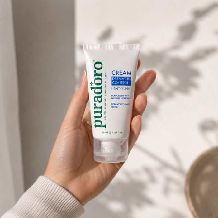 Crema Dermatitis & Piel Sana – Alivia picor, enrojecimiento y descamación 50ml - Imagen 3