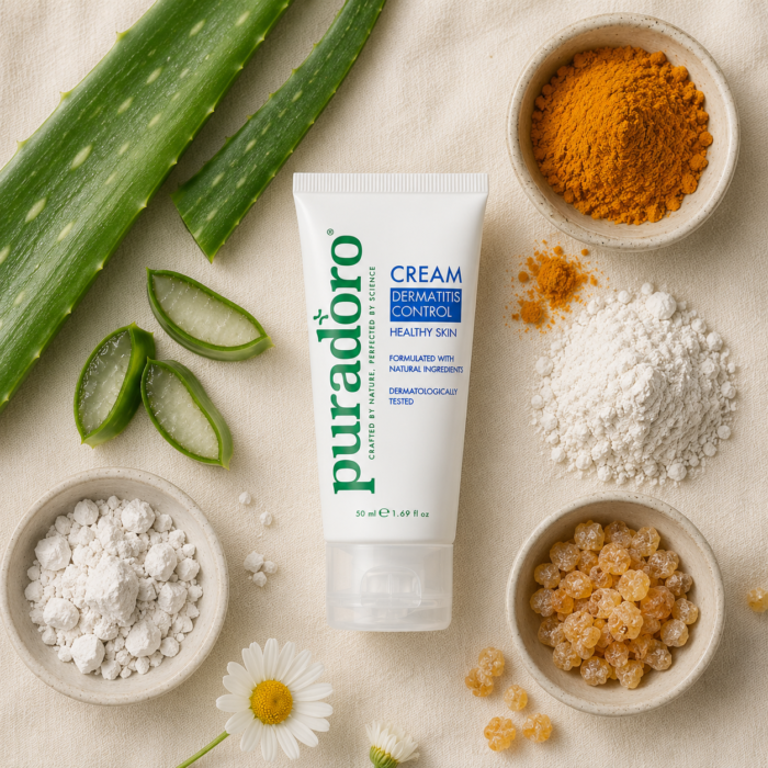 Crema Dermatitis & Piel Sana – Alivia picor, enrojecimiento y descamación 50ml - Imagen 7