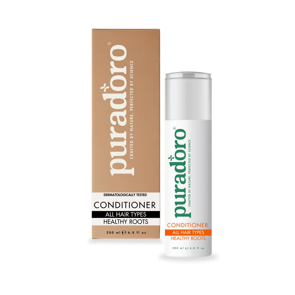 hair conditioner Acondicionador para Todo Tipo de Cabello – Hidrata, suaviza y protege el cabello 200ml - Imagen 1