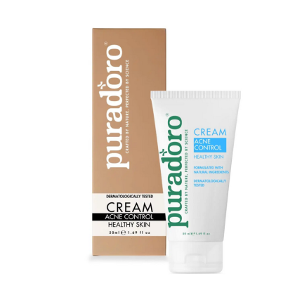 Crema Acné & Piel Sana – Reduce imperfecciones y calma la inflamación 50ml