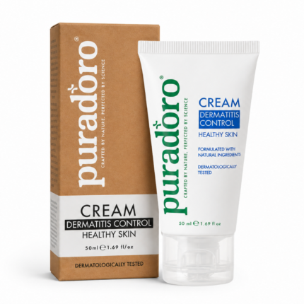 Crema Dermatitis & Piel Sana – Alivia picor, enrojecimiento y descamación 50ml