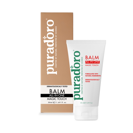 Bálsamo Magic Touch All-In-One – Cuidado multiusos para piel, cabello y labios 50ml