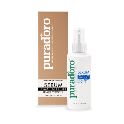 Sérum Capilar Dermatitis & Raíces Sanas – Alivia picor, enrojecimiento y sequedad 75ml