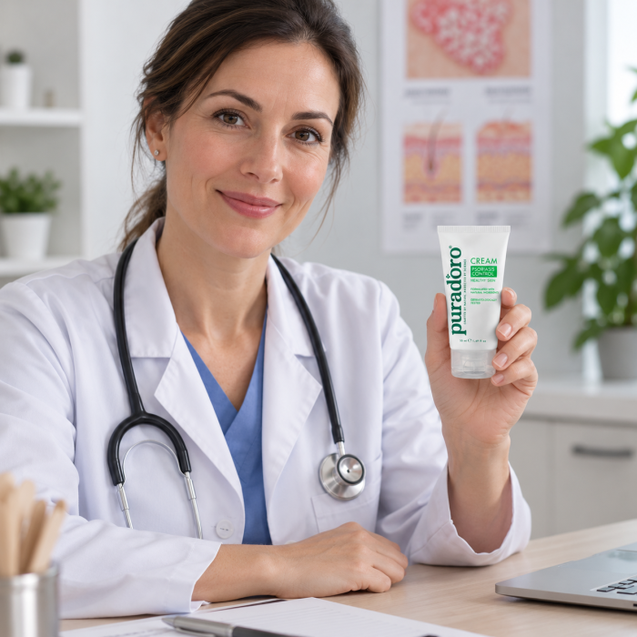 Crema Psoriasis & Piel Sana – Reduce descamación, picor y enrojecimiento 50ml - Imagen 2