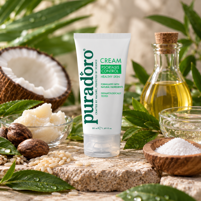 Crema Psoriasis & Piel Sana – Reduce descamación, picor y enrojecimiento 50ml - Imagen 3
