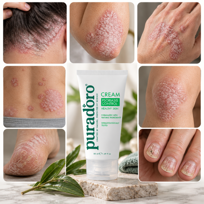Crema Psoriasis & Piel Sana – Reduce descamación, picor y enrojecimiento 50ml - Imagen 5
