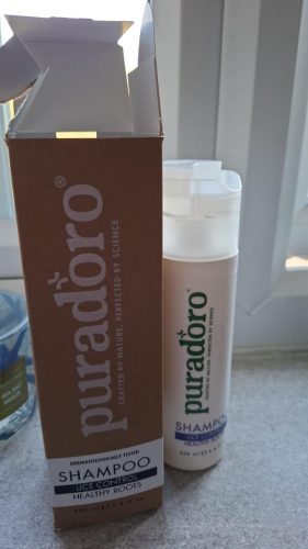 Champú Antipiojos & Raíces Sanas – Elimina piojos y liendres, limpia y protege 200ml photo review