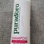 Champú Protección del Color & Raíces Sanas – Protege el color, repara y fortalece el cabello 200ml photo review