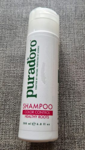 Click to view full screen Champú Protección del Color & Raíces Sanas – Protege el color, repara y fortalece el cabello 200ml photo review