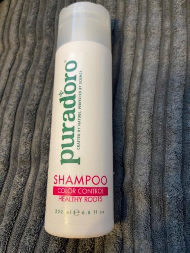 Champú Protección del Color & Raíces Sanas – Protege el color, repara y fortalece el cabello 200ml photo review
