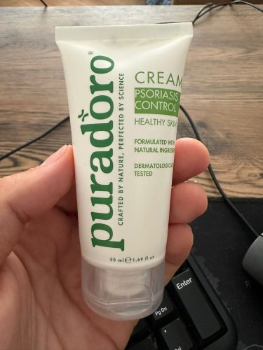 Crema Psoriasis & Piel Sana – Reduce descamación, picor y enrojecimiento 50ml photo review